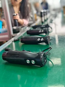 stainless steel hand blender production line1