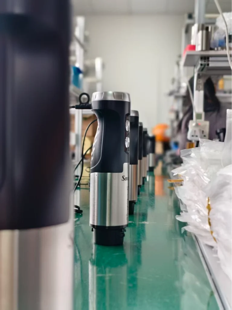 stainless steel hand blender production line2
