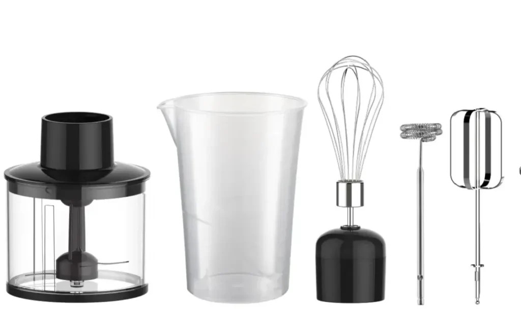 Hand Blender optional accessories