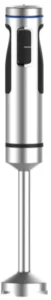 full-body stainless steel hand blender PX-8258 with DC Motor,stainless steel shaft