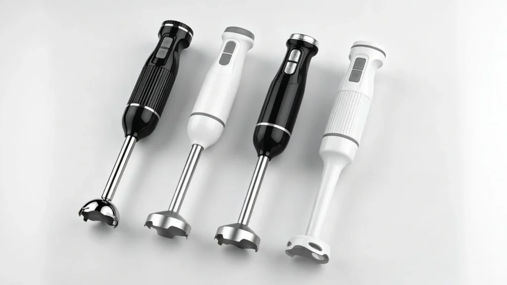 Lightweight plastic hand blender for cost-effective bulk orders