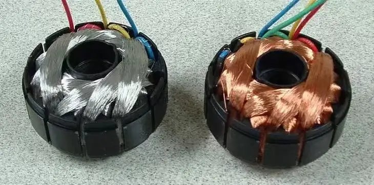 hand blender motor quality